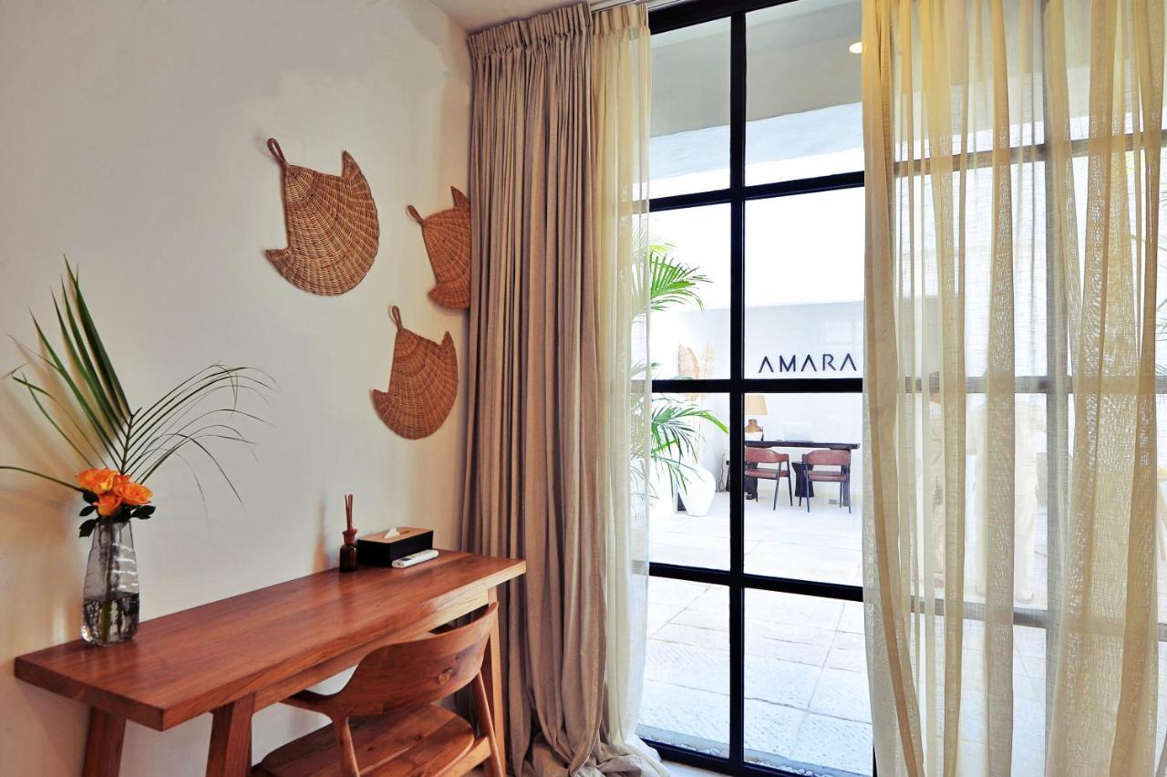 Amara Uluwatu Hotel Екстериор снимка
