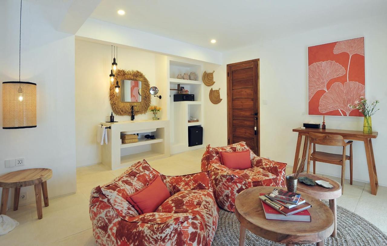 Amara Uluwatu Hotel Екстериор снимка