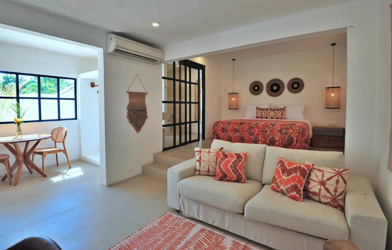 Amara Uluwatu Hotel Екстериор снимка